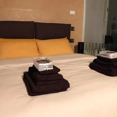 Luxury Flats Piazza Erbe, Floor 3 ורונה