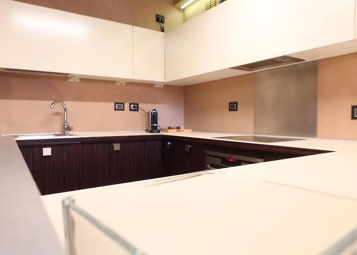 Luxury Flats Piazza Erbe, Floor 3