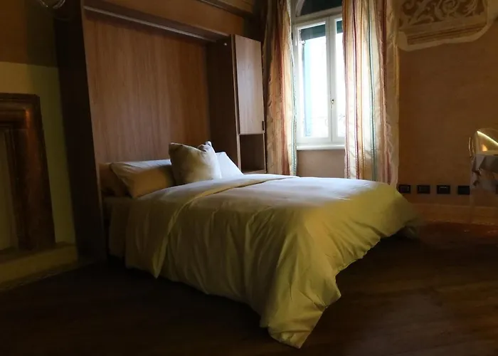 Apartmán Luxury Flats Piazza Erbe, Floor 3 *