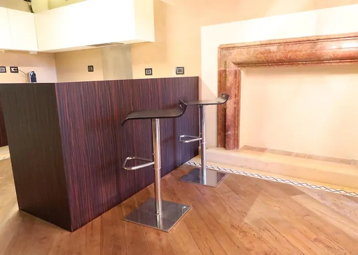 Luxury Flats Piazza Erbe, Floor 3 Lägenhet