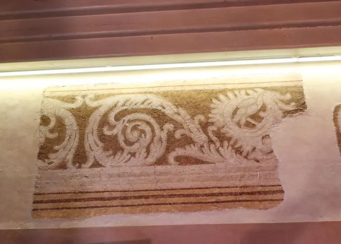 Lägenhet Luxury Flats Piazza Erbe, Floor 3 Verona